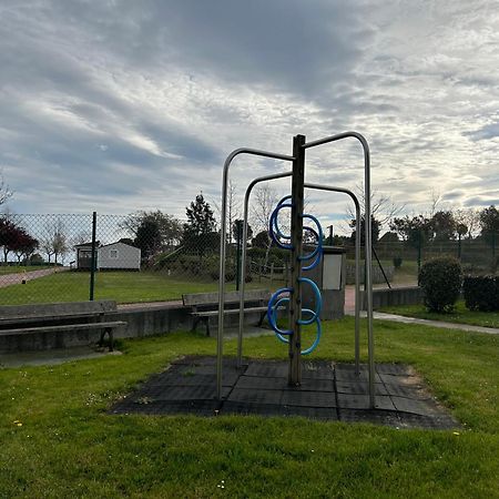 Camping & Bungalows Leagi Mendexa Eksteriør bilde