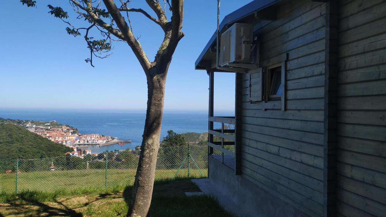 Camping & Bungalows Leagi Mendexa Eksteriør bilde