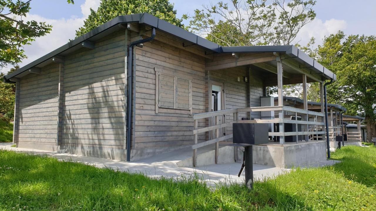 Camping & Bungalows Leagi Mendexa Eksteriør bilde