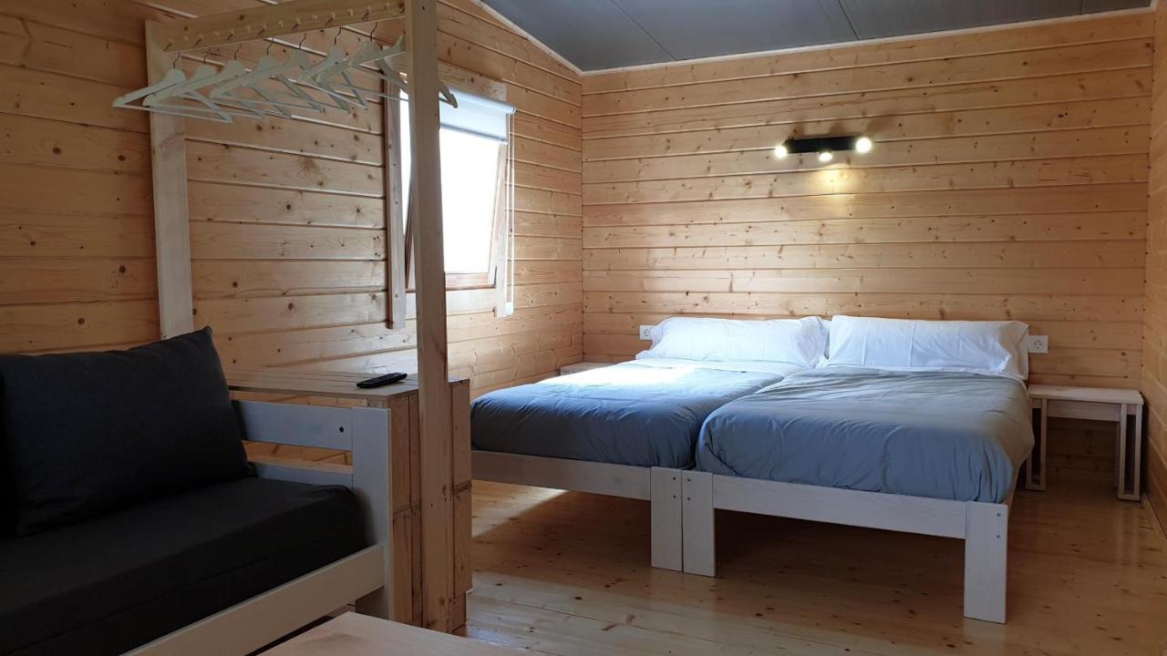 Camping & Bungalows Leagi Mendexa Eksteriør bilde