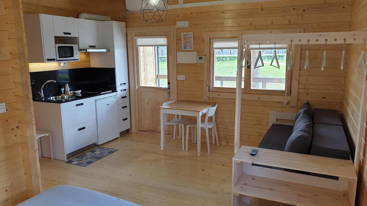 Camping & Bungalows Leagi Mendexa Eksteriør bilde