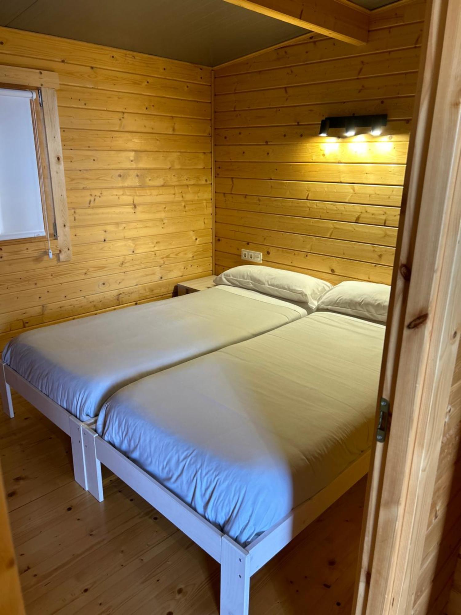 Camping & Bungalows Leagi Mendexa Eksteriør bilde