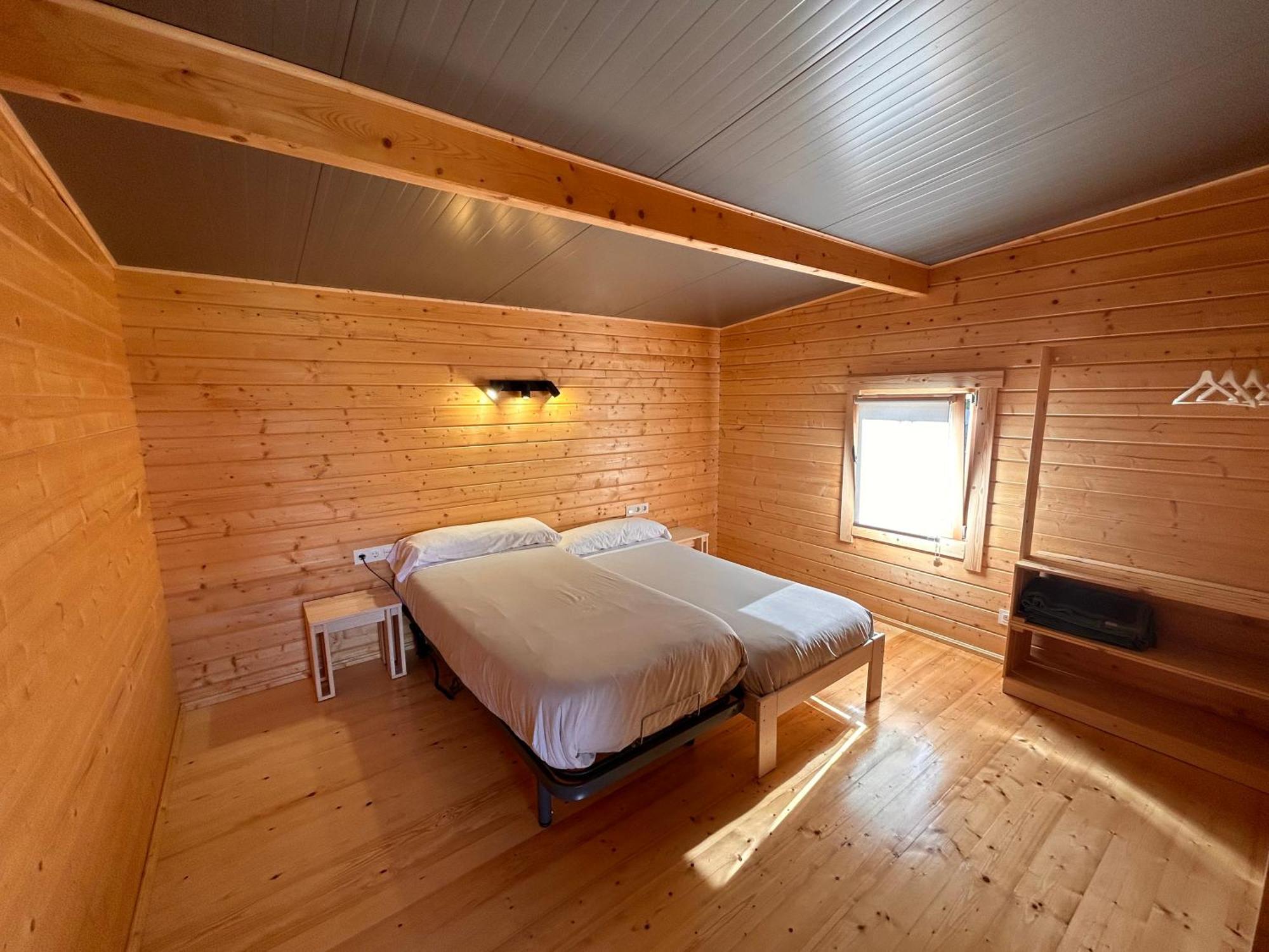 Camping & Bungalows Leagi Mendexa Eksteriør bilde
