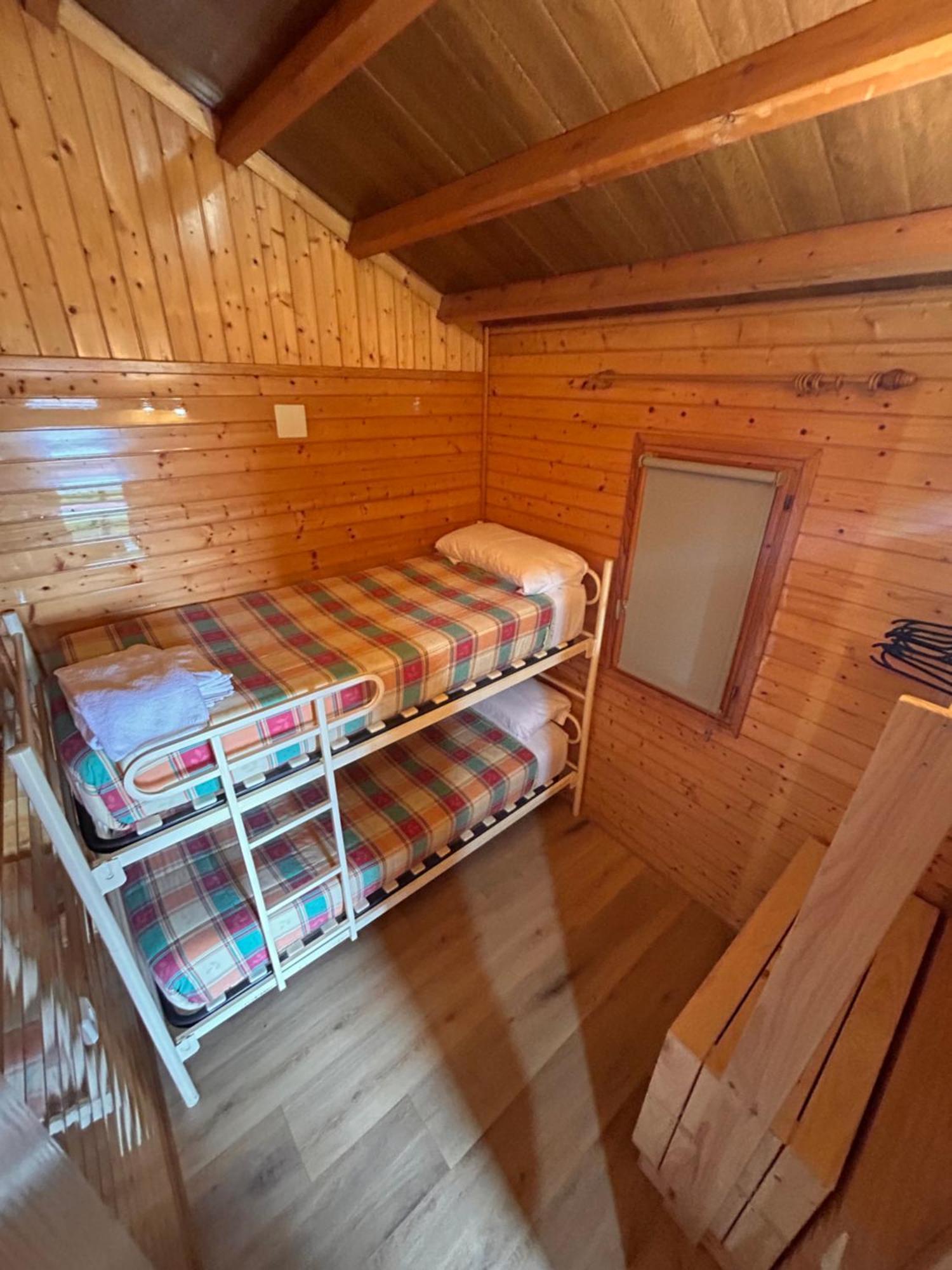 Camping & Bungalows Leagi Mendexa Eksteriør bilde