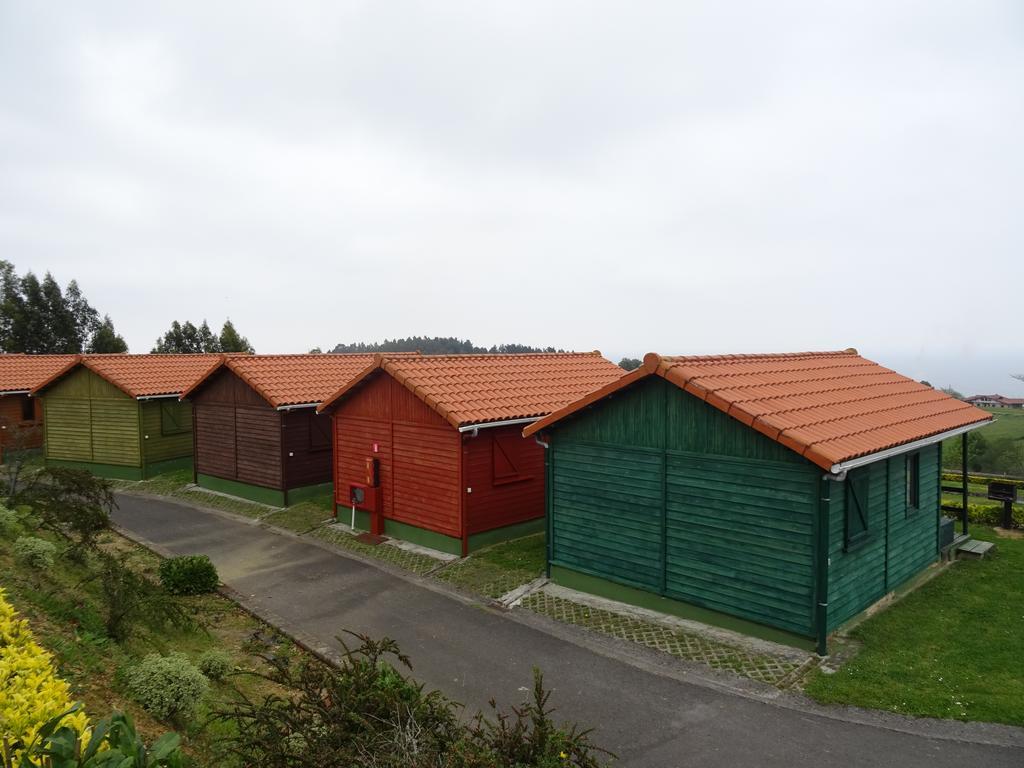 Camping & Bungalows Leagi Mendexa Eksteriør bilde