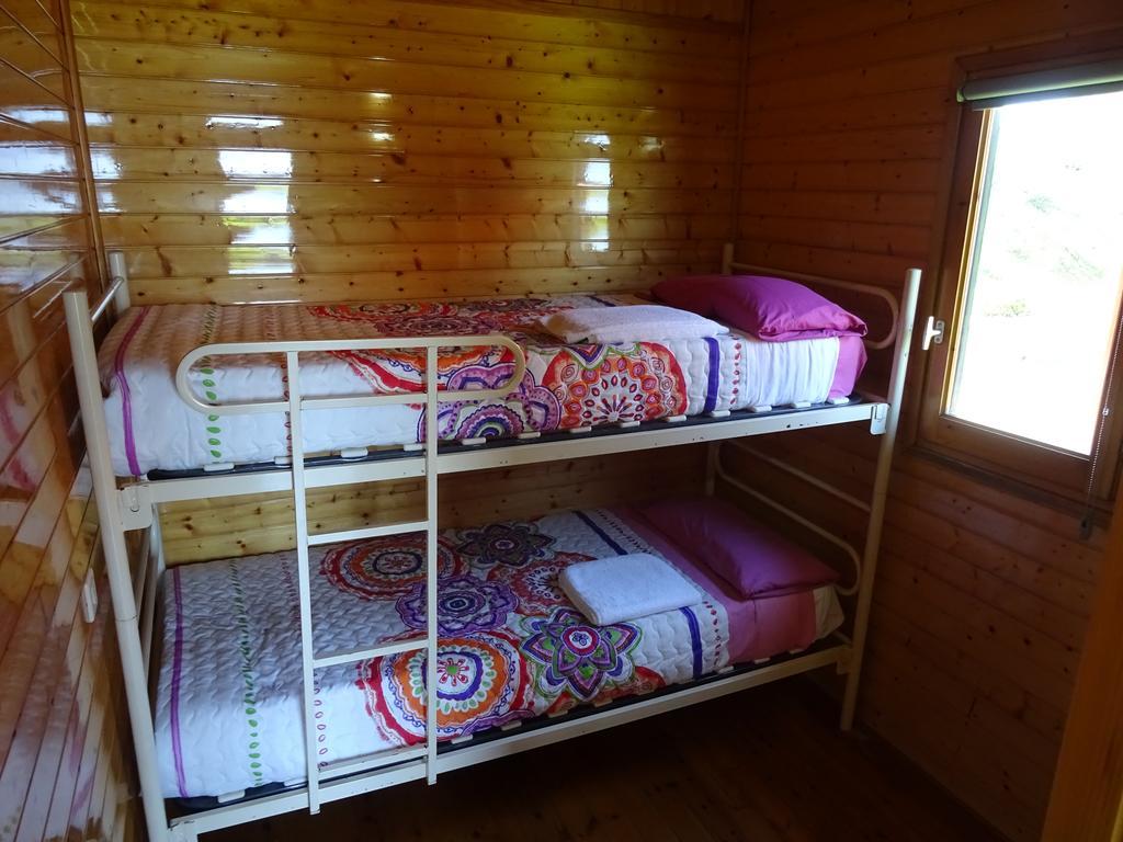 Camping & Bungalows Leagi Mendexa Eksteriør bilde