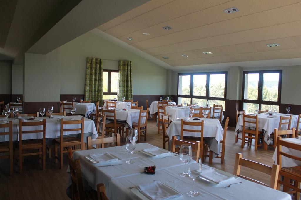 Camping & Bungalows Leagi Mendexa Eksteriør bilde